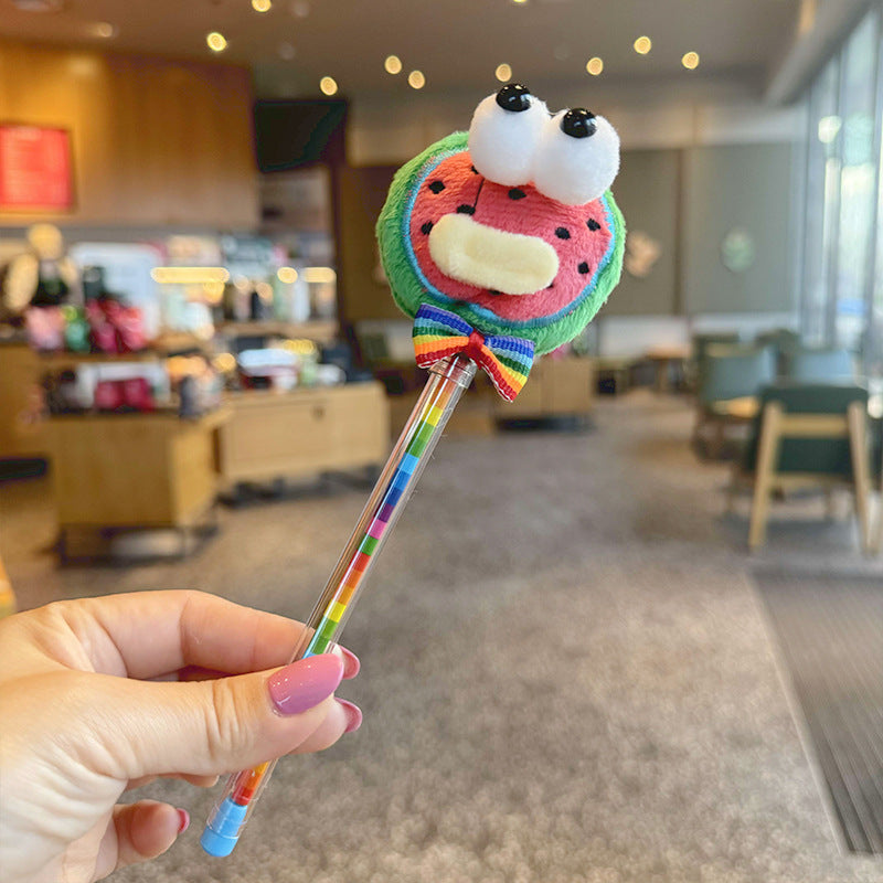 Wholesale Cartoon cute doll ballpoint pen