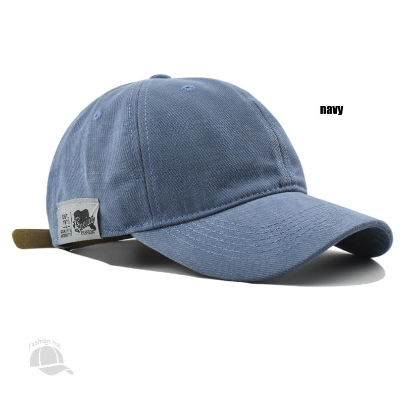 Wholesale Side Patch Hat Baseball Caps ACC-HT-XuP011