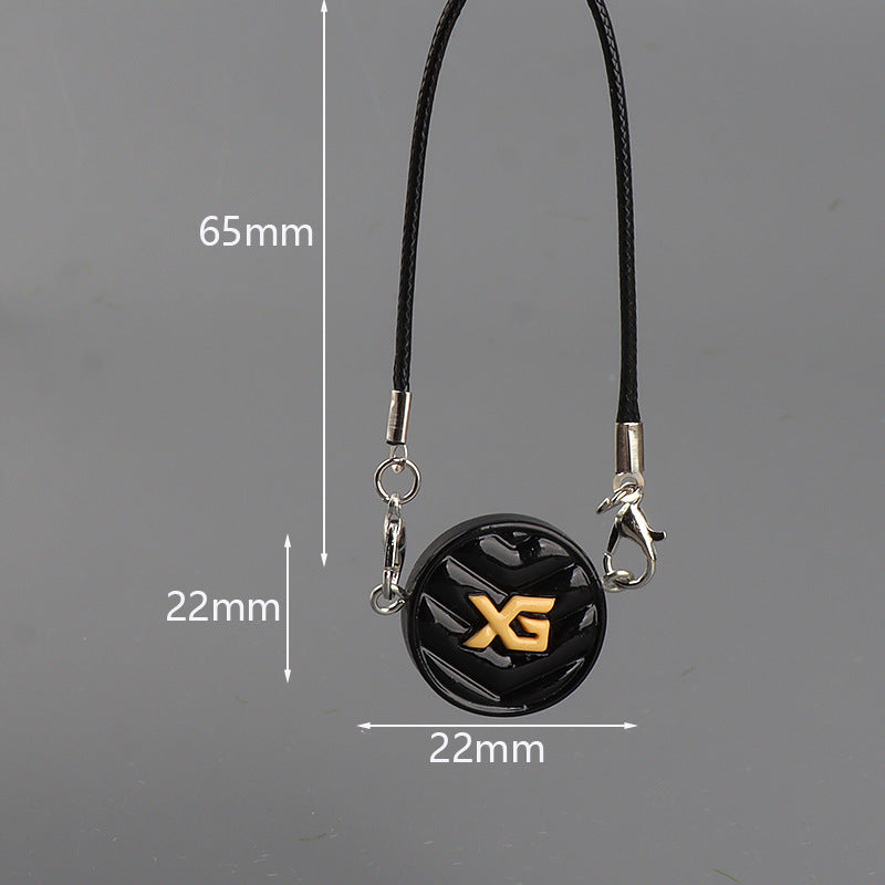 Wholesale Cute Mini Bag Keychain Doll Accessory