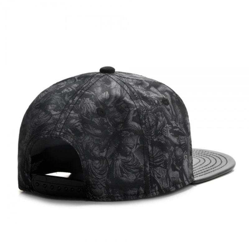 Wholesale Hip Hop Flat Cap Casual Baseball Cap