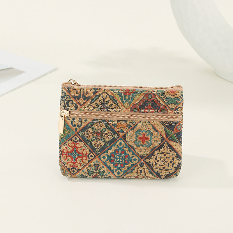 Wholesale lipstick card holder key holder wallet