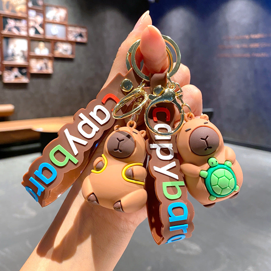 Wholesale Cartoon Cute Keychains ACC-KC-GongZ030