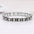 Wholesale 10pcs Italian Charm Bracelet 9mm DIY Splicing Removable Cocktail Series Stainless Steel Composable Bracelet