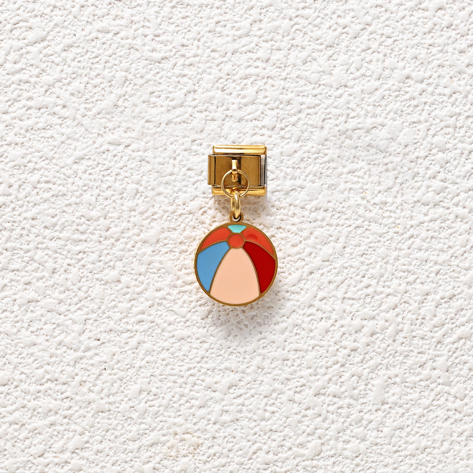 Wholesale Italian Charm Bracelet 9mm DIY Splicing  Creative Stainless Steel Composable Bracelet