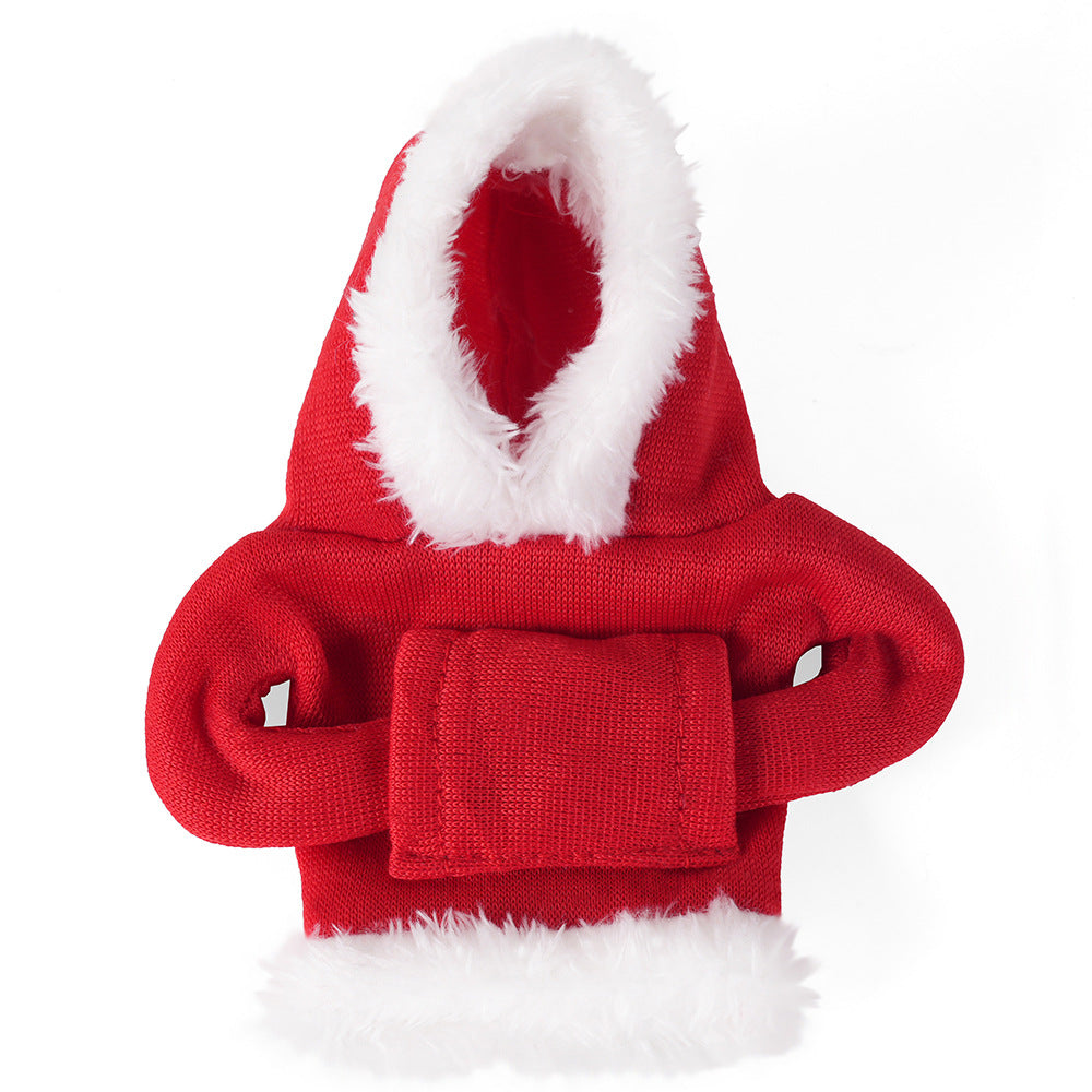 Wholesale Car Accessories Gear Shift Hoodie Cover ACC-CA-LingS001