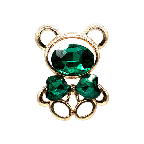 Wholesale Random Metal Bear Shoes Accessories Shoes Charms