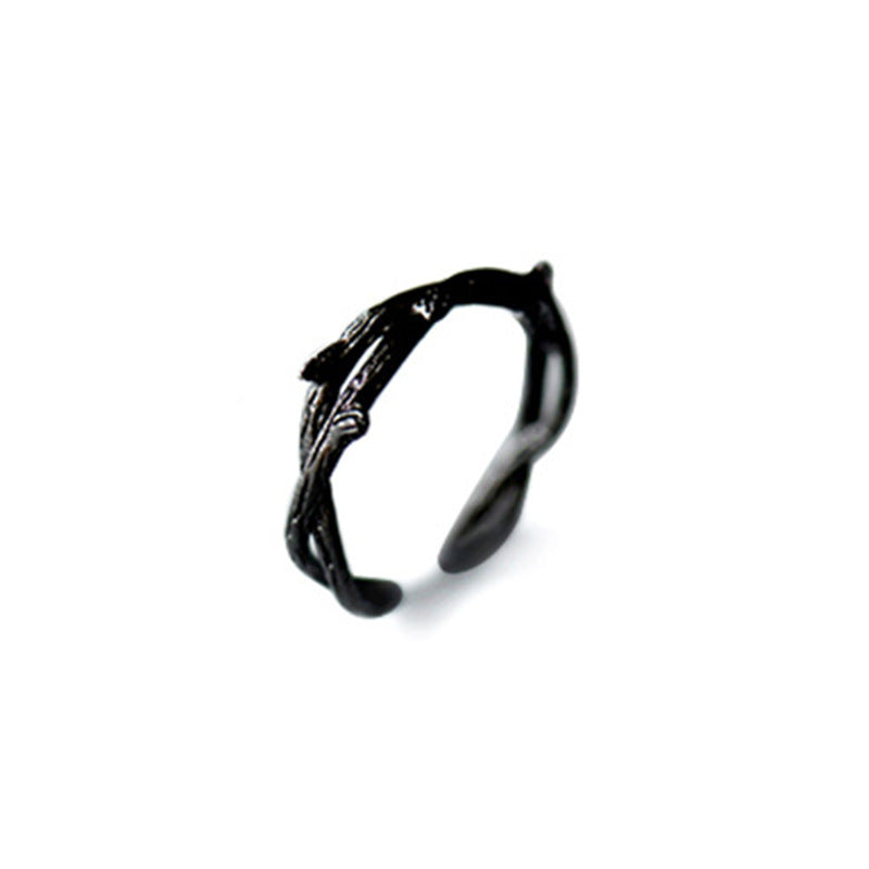 Wholesale Thorn Rose Couple Rings ACC-RS-Qichuang005
