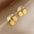 Wholesale temperament earrings  all-match ear jewelry