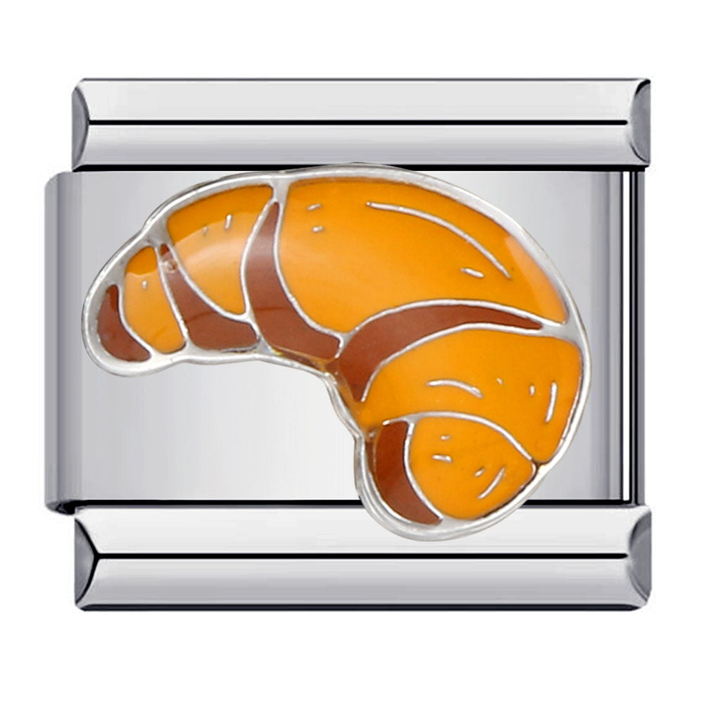 Wholesale Italian Charm Bracelet 9mm DIY Welded Oil-Drip Cartoon  Creative Stainless Steel Composable Bracelet