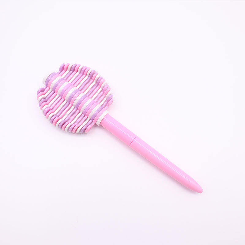 Wholesale Creative turn fun decompression ballpoint pen