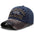 Wholesale letter washed hats vintage trucker hats