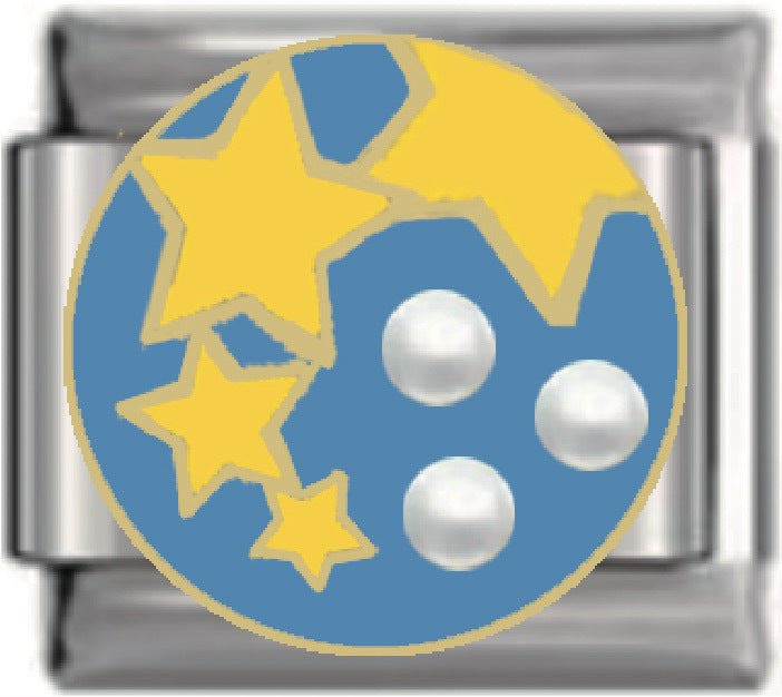 Wholesale Italian Charm Bracelet 9mm DIY Splicing Cute Creative Titanium Steel Composable Bracelet