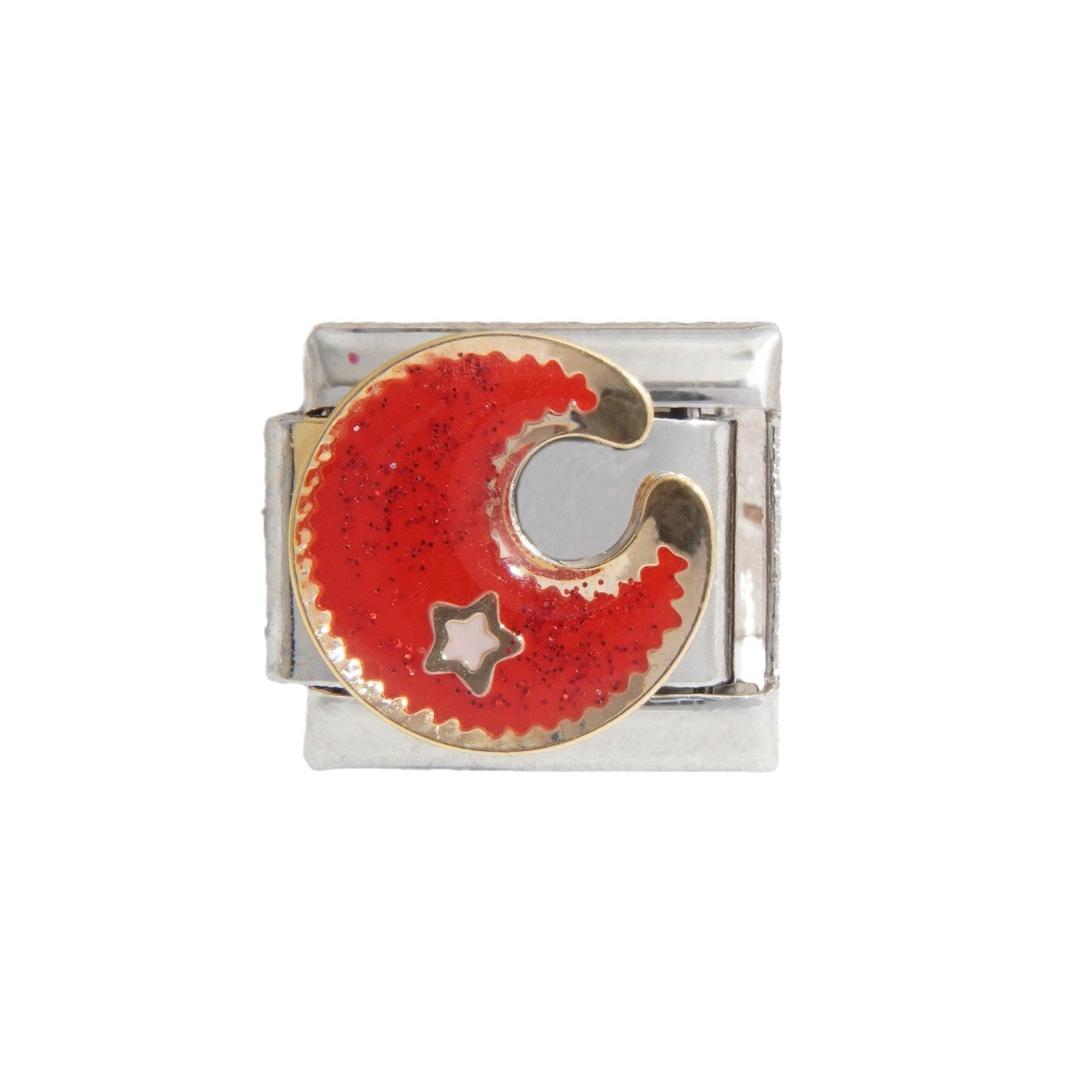 Wholesale Italian Charm Bracelet 9mm DIY Splicing Love Stainless Steel Composable Bracelet