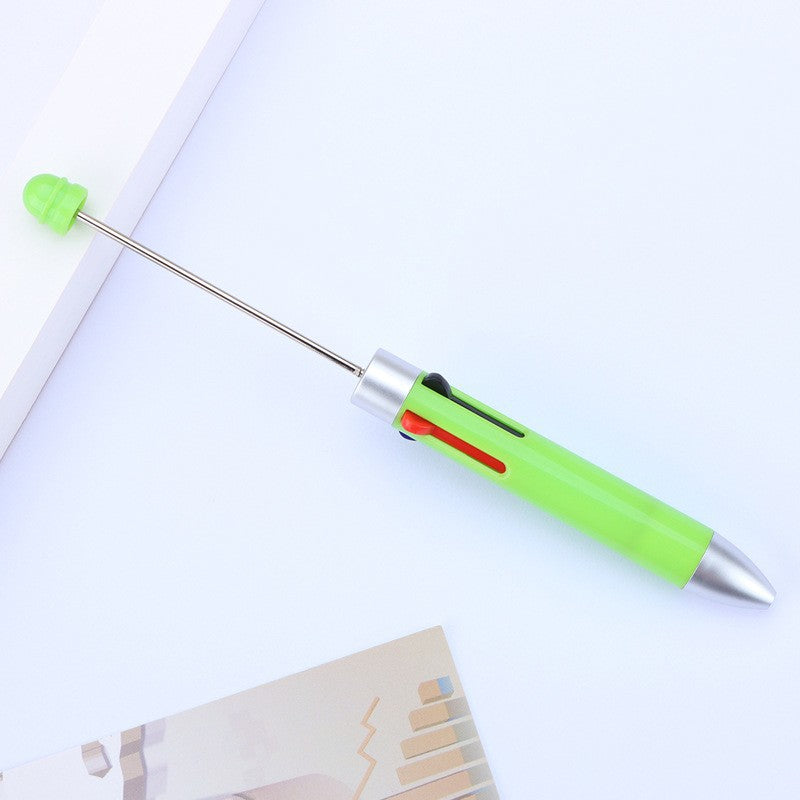 Wholesale Cute multi-color ballpoint pen