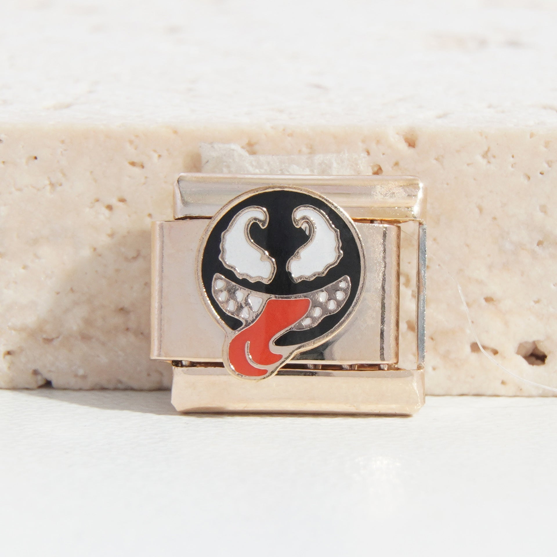 Wholesale Italian Charm Bracelet 9mm DIY Splicing Cute Creative Stainless Steel Composable Bracelet