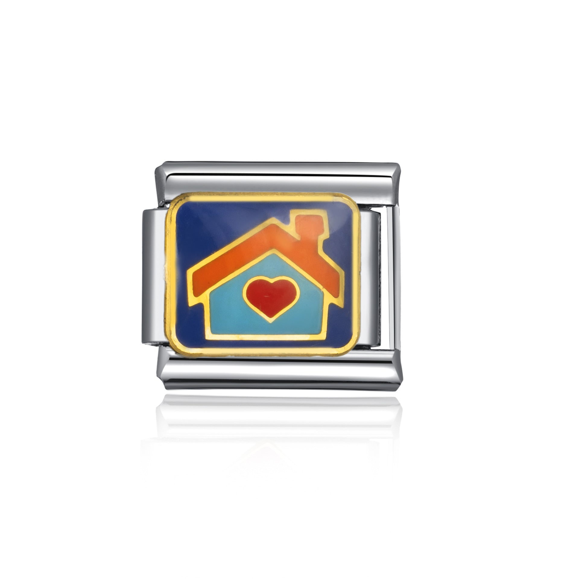 Wholesale Module Bracelet DIY Free Splicing Detachable Cute Pattern Charms