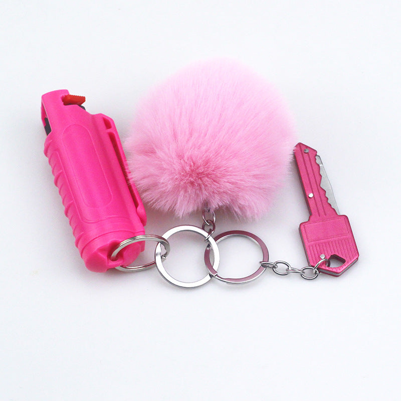 Wholesale Multifunctional Foldable Portable Keychains Set ACC-KC-XingChu001