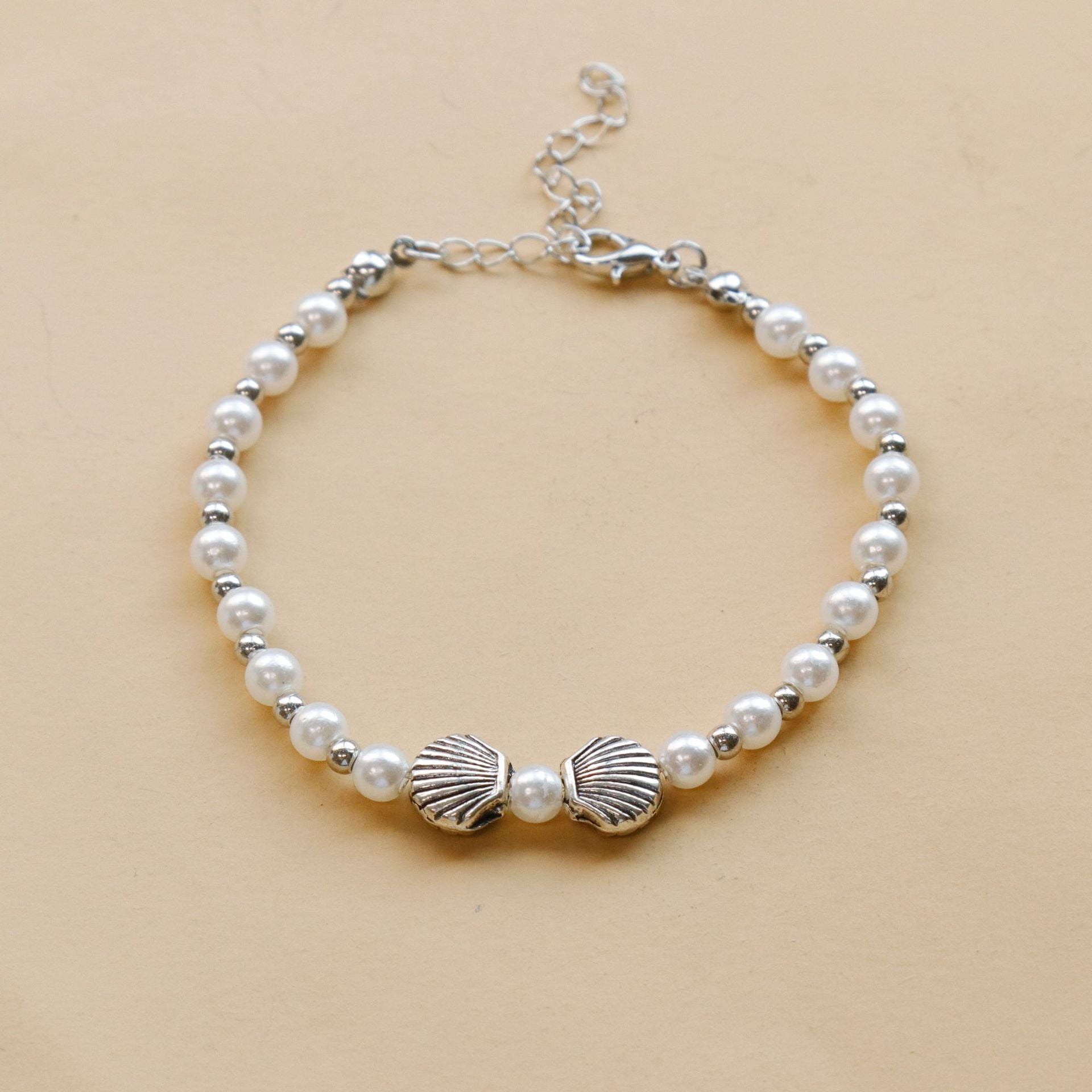 Wholesale Luxury Pearl Bracelet