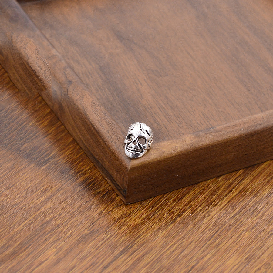 Wholesale  Hot-Selling Skull Punk Exaggerated Ear Cuff Creative Personality Cool Popular Non-Pierced Ear Jewelry