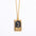 Wholesale Vintage Plated Tarot Cards Necklace