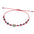 Wholesale  St. Benedict St. Jude Devil's Eye beaded bracelet