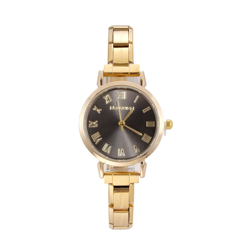 Wholesale  Simple Artistic All-match Stainless Steel  Watch