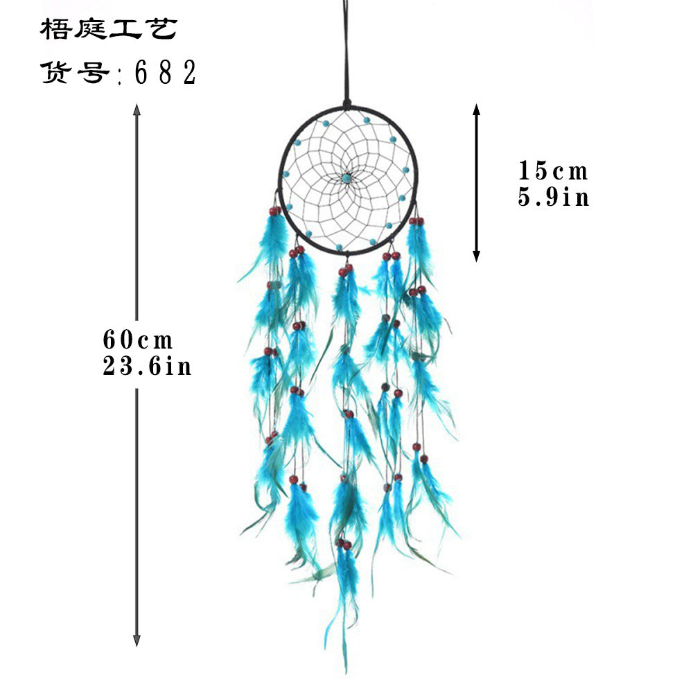 Wholesale Feather Dreamcatcher