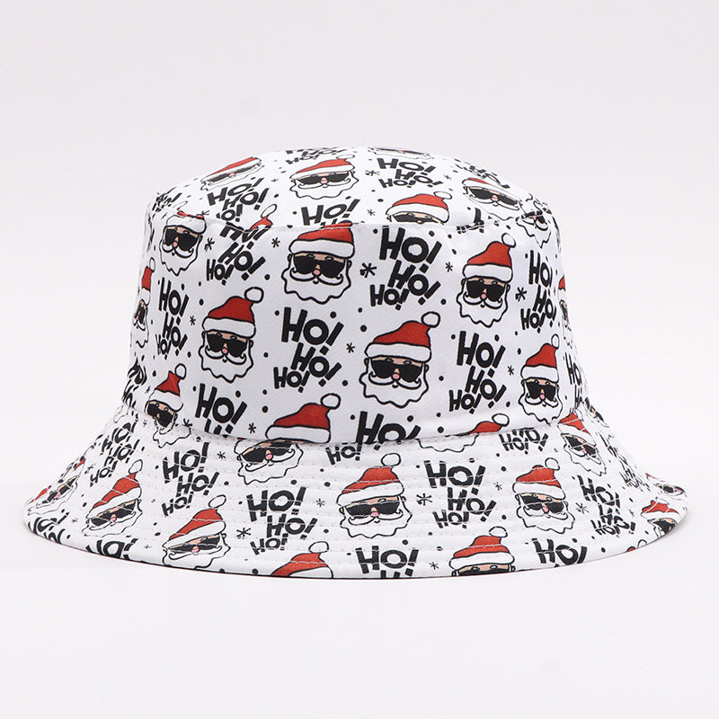 Wholesale  Christmas-themed Bucket Hat