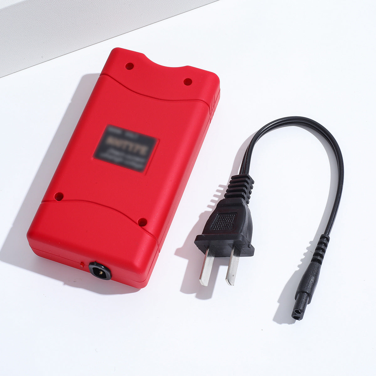 Wholesale Colorful Zebra Pattern Multifunctional Rechargeable Flashlight Keychain Accessories ACC-KC-ZhiYa063