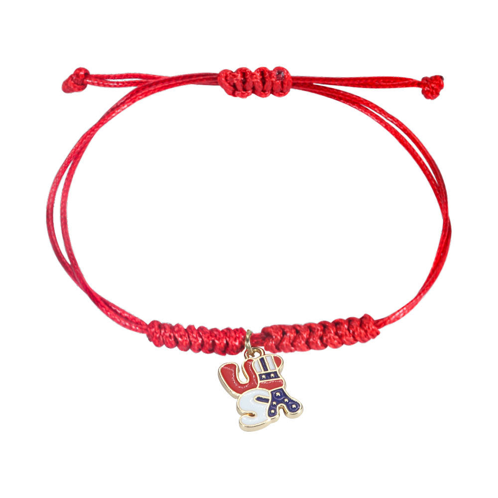 Wholesale Creative Fashion Simple Oil Dropping Bracelet