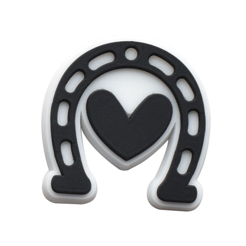 Wholesale 100pcs Random  Decorations Shoes Accessories Shoes Charms