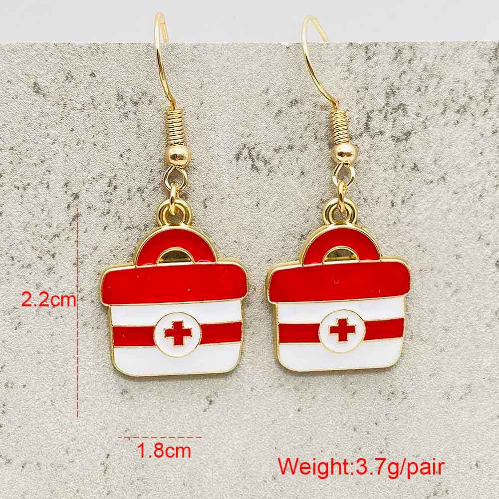 Wholesale Alloy Earrings Cute Earrings