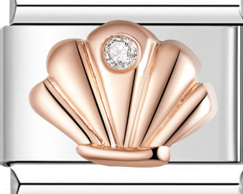 Wholesale 10pcs Italian Charm Bracelet 9mm DIY Splicing Cute Creative Stainless Steel Composable Bracelet