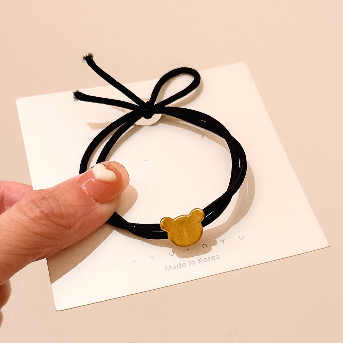 Wholesale Simple and Versatile Hair Scrunchies  ACC-HS-Huidi020