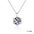 Wholesale  Valentine's Day 925 sterling silver necklace