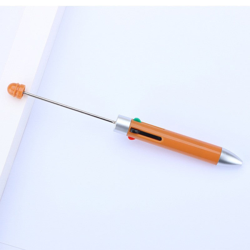 Wholesale Cute multi-color ballpoint pen