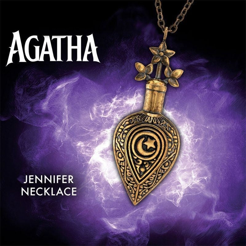 Wholesale Movie-related creative and fashionable necklace