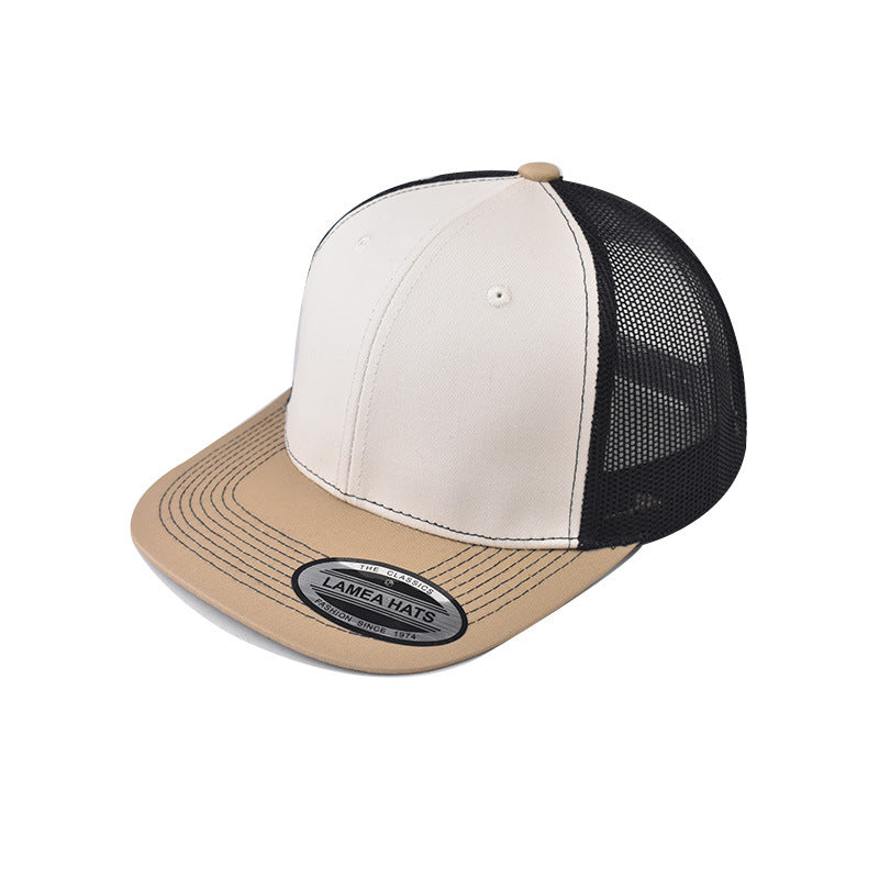 Wholesale 32 colors of breathable baseball caps