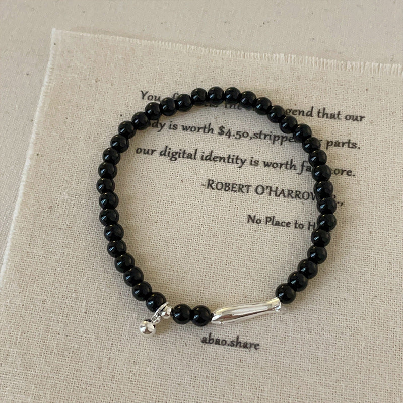 Wholesale Koi Red Agate Beaded Bracelet