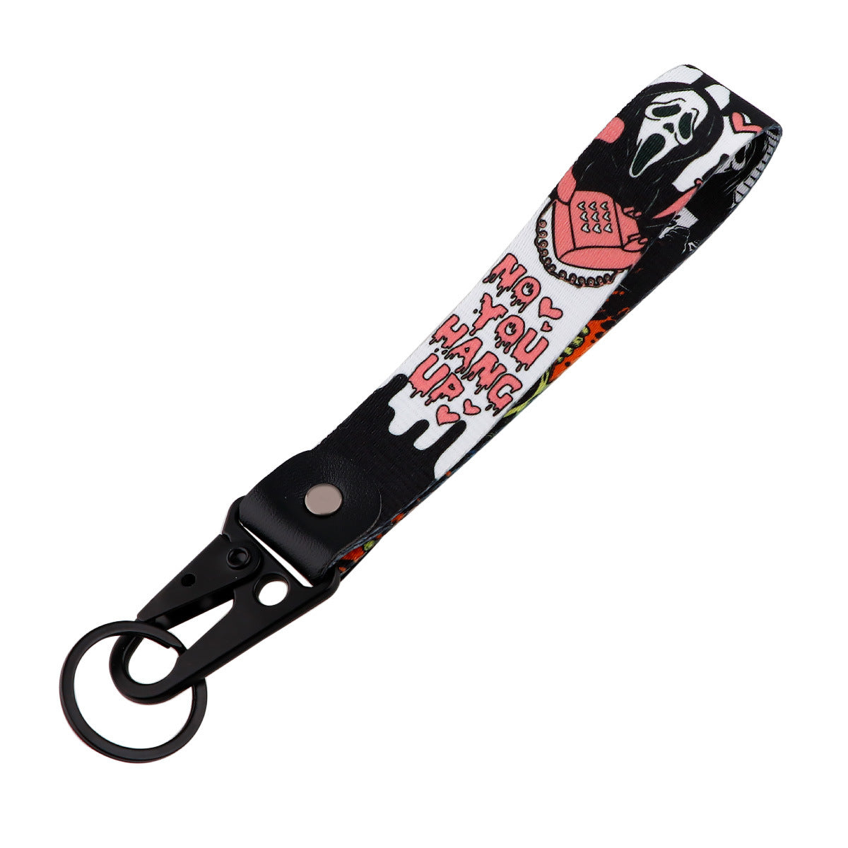 Wholesale  Cartoon horror keychain