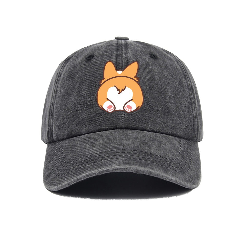 Wholesale Cute cartoon baseball cap