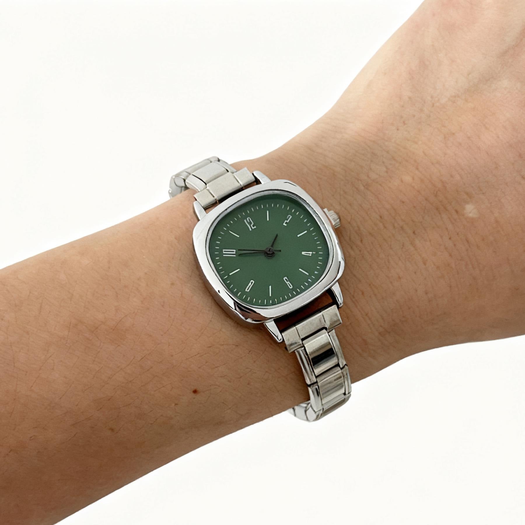 Wholesale  DIY module with stainless steel watch