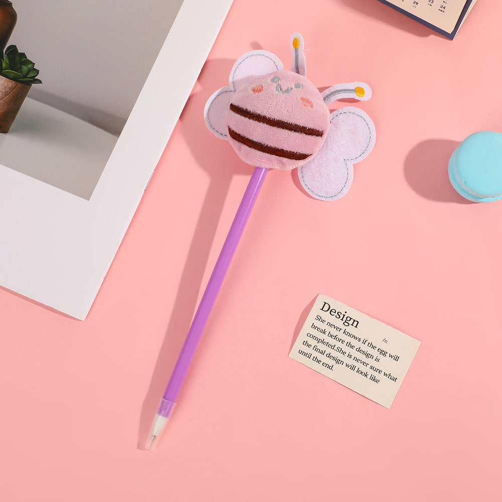 Wholesale Bee Cute Dopamine Ballpoint Pen
