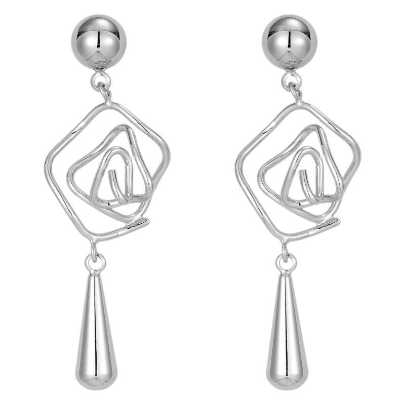 Wholesale  Tassel Long Earrings