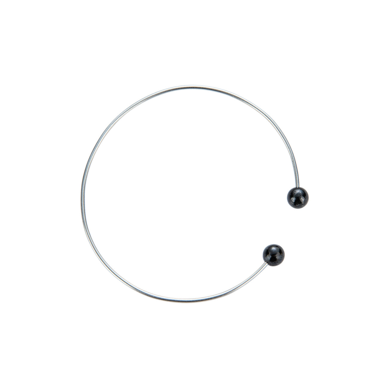 Wholesale Stainless steel Creative DIY Handmade Beaded Bracelet