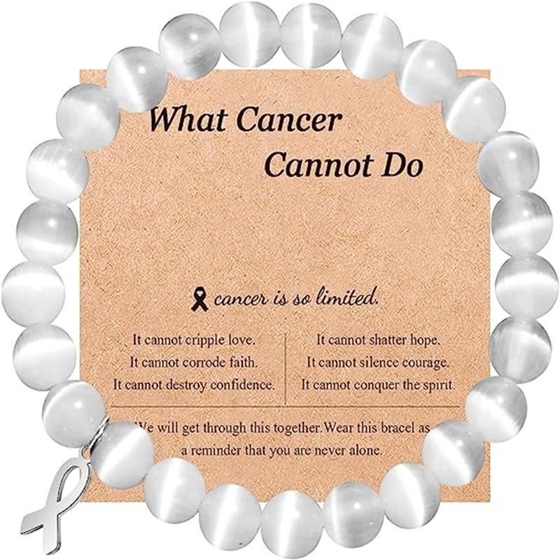 Wholesale Natural Stone Stainless Steel Bow Tie Pendant Pink Zebra Bracelet ACC-BT-FenRui006