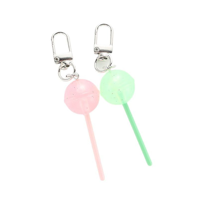 Wholesale Cute Lollipop Keychain