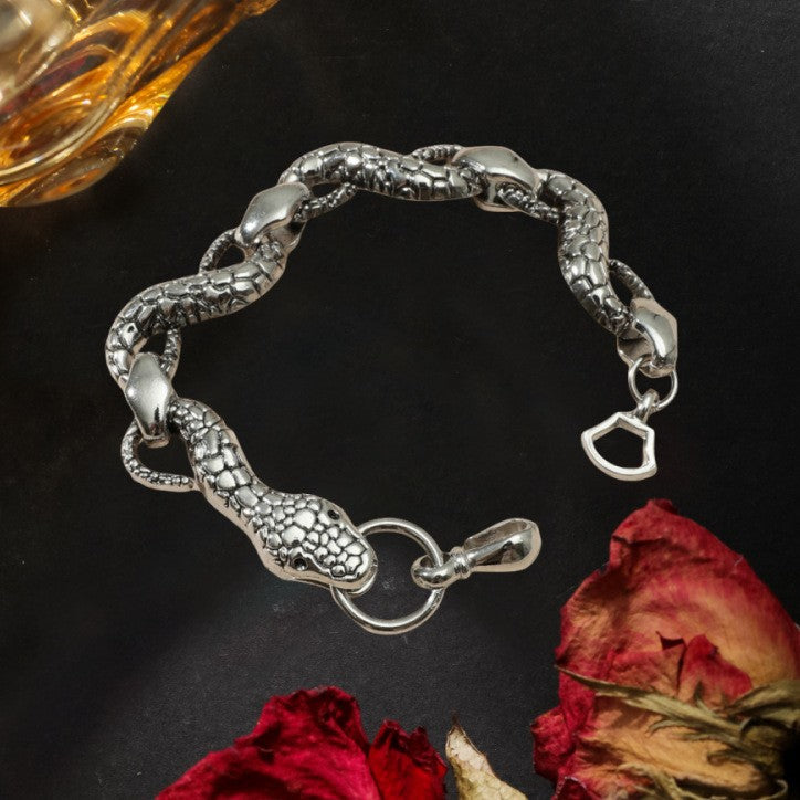 Wholesale Gothic Dark Style Diamond Spider Bracelets  ACC-BT-JunJie010