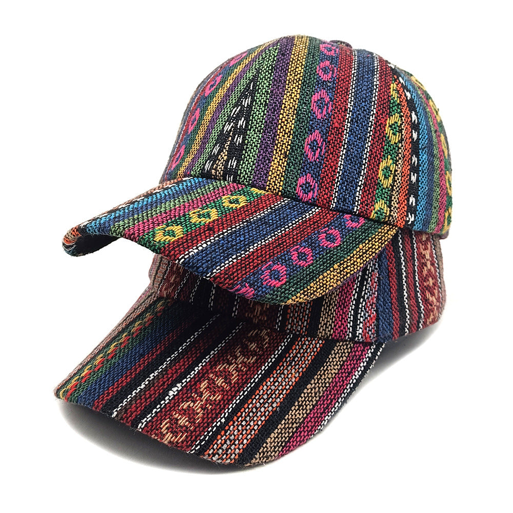 Wholesale  Bohemian Style Baseball Cap