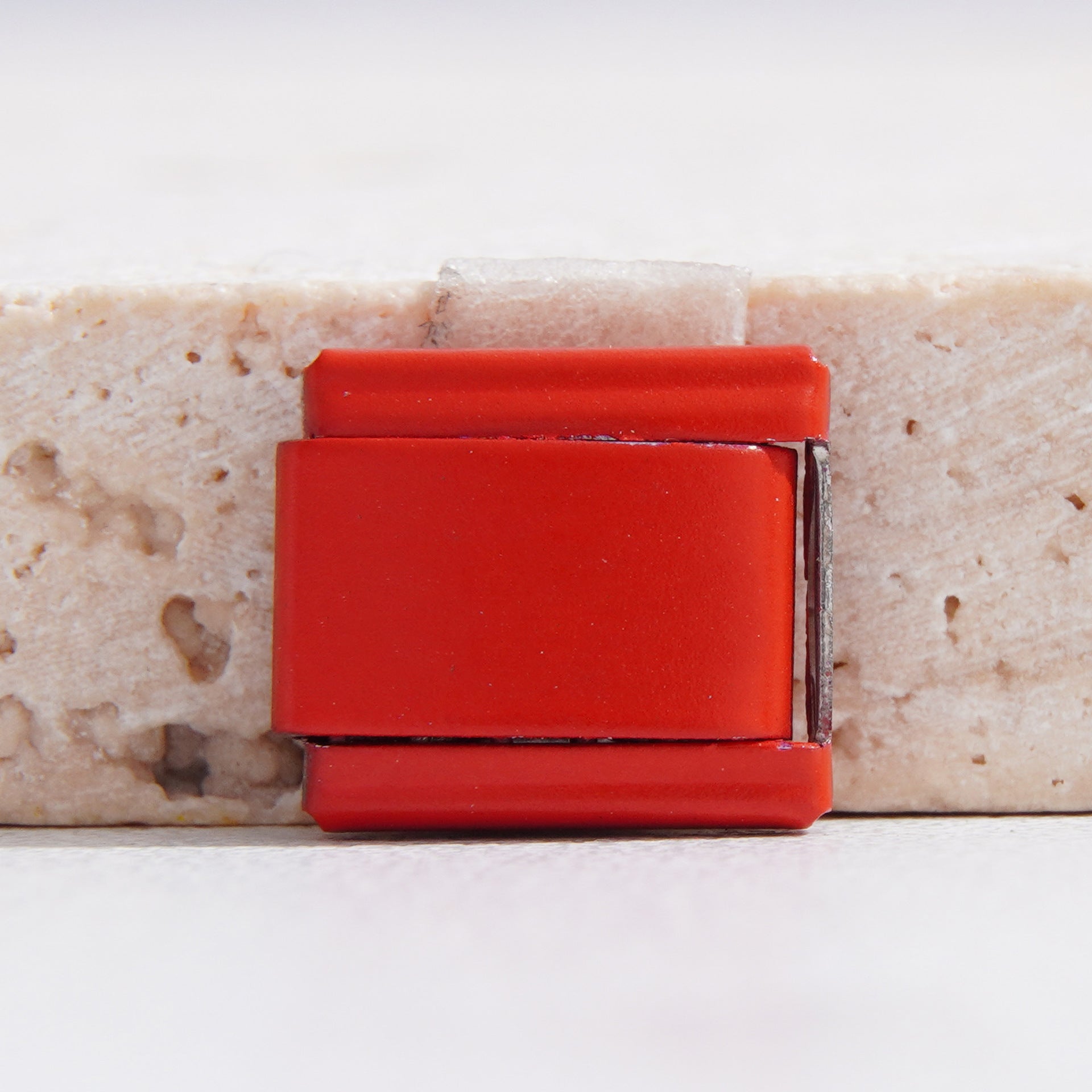 Wholesale Italian Charm Bracelet 9mm DIY Splicing Solid Color Stainless Steel Composable Bracelet